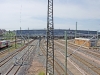 Sicht Richtung Süden mit Halle