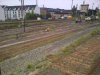 Blick von Stw B3 Chemnitz Hbf