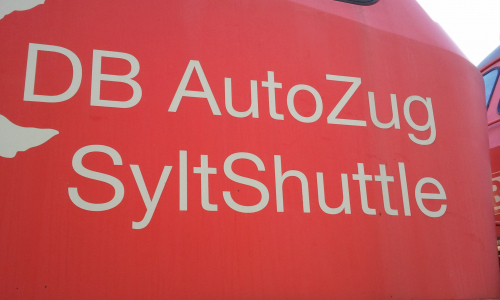 DB AUTOZUG SYLTSHUTTLE