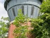 Wasserturm Chemnitz BW Glösaer Straße