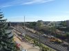 Chemnitz Hbf Südlicher Einfahrbereich HDR