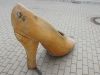 Schuh in Zingst