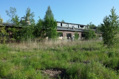 Rangierbahnhof Chemnitz Hilbersdorf