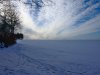 Himmelwirbel-Winter Photos