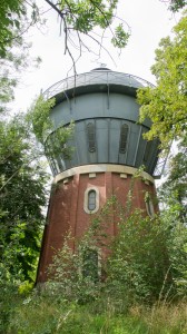 Wasserturm BW Chemnitz Glösaer Straße geb. 1906 Bauart Klönne