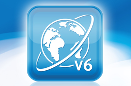 ipv6 Logo