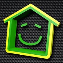 Wohnraumsteuerung fhem-logo