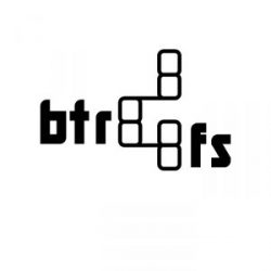 logo btrfs